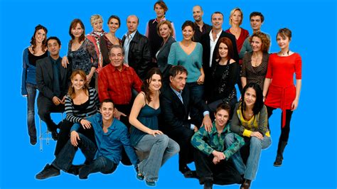 Plus belle la vie (TV Series 2004–2022) 